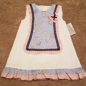Cute toddler spring dress